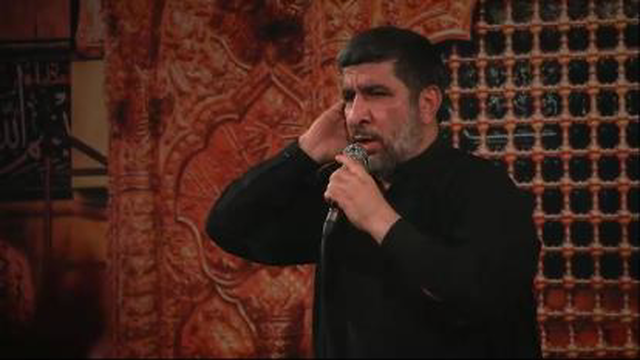 المنت لله که دلم افتاده زیر قدمت 🎤حاج مهدی سلحشور
