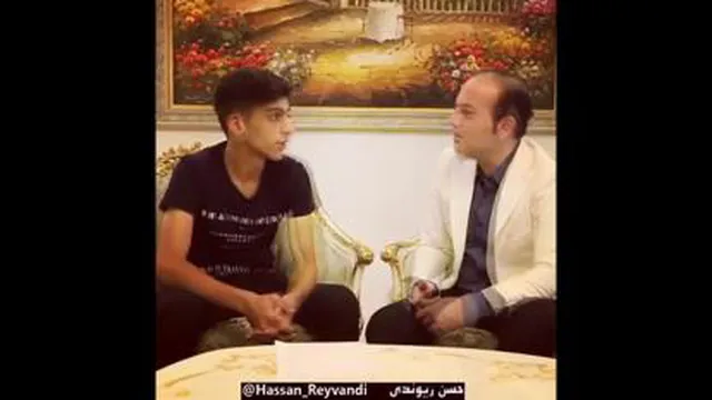 وارونه صحبت کردن