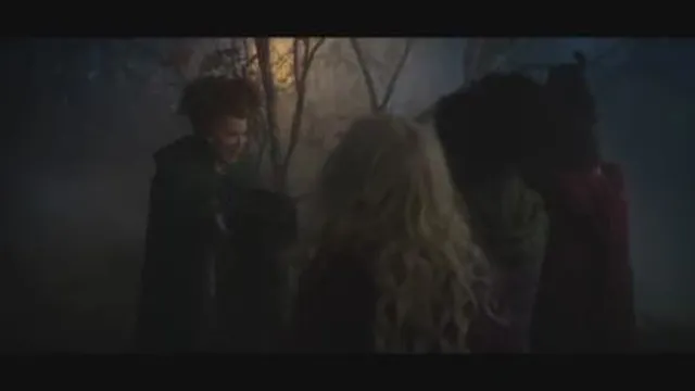 تیزر فیلم شعبده بازی 2 Hocus Pocus 2 2022