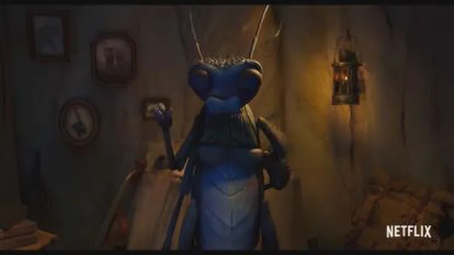 تیزر فیلم پینوکیو Pinocchio 2022