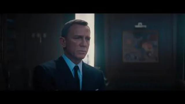 تیزر فیلم زمانی برای مردن نیست No Time to Die 2021