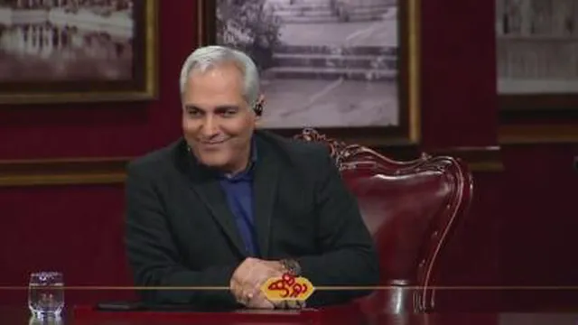 برنامه دورهمی سینا مهراد