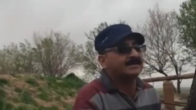آهنگ محلی مربوط به حومه همدان
