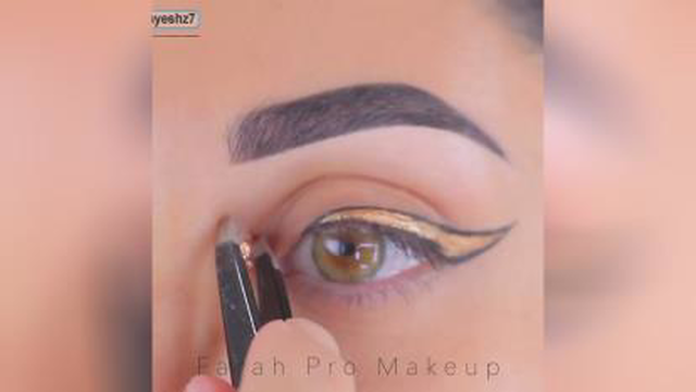 میکاپ چشم 🌼●❥💄●❥🌼