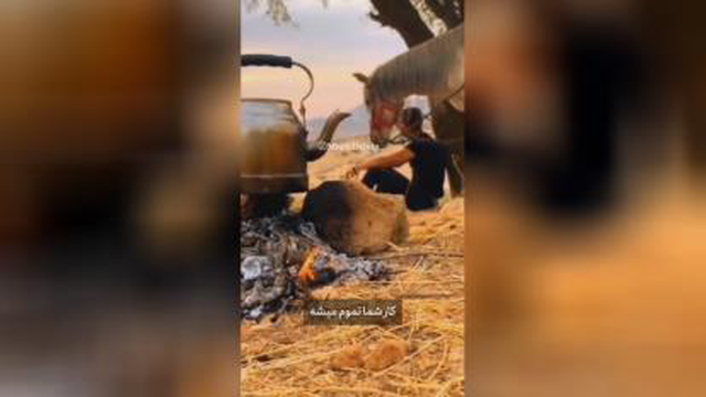 بسپار به خدا