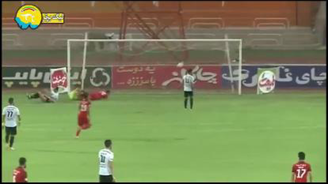 پرسپولیس 6 ملوان 0