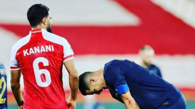 پرسپولیس_شاهین بوشهر
