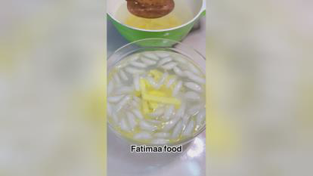سیب زمینی سرخ کرده رستورانی