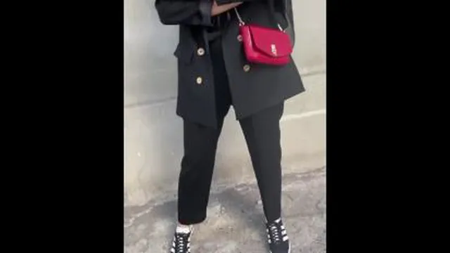 کت و شلوار زنانه (استایل رسمی )