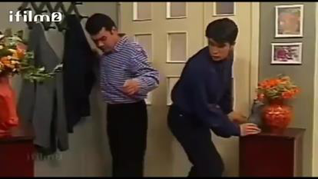 کلیپی از فیلم مجید دلبندم خنده دار😂