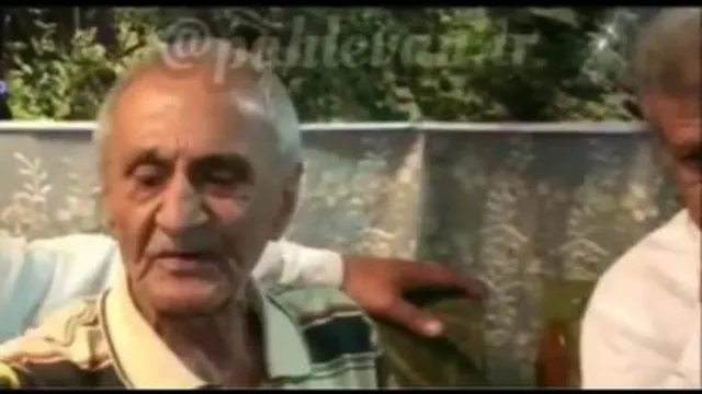صحبت های زیبا و عبرت اموز یک پیر مرد