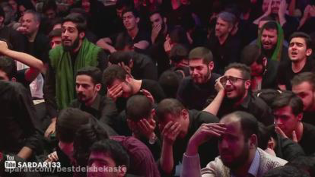 روضه سوزناک حضرت زهرا_ روضه ایام فاطمیه _ روضه محمود کریمی فاطمیه _ اگر دشمن کند