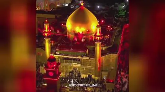 دانلود نوحه آسمون رنگ غربت گرفته حسین سیب سرخی