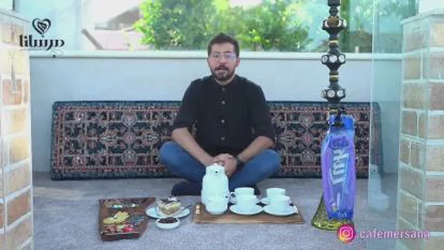 مجتمع گردشگری تفریحی مرسانا مربوط به شرکت معظم آی نوتی در لاهیجان بخش اول