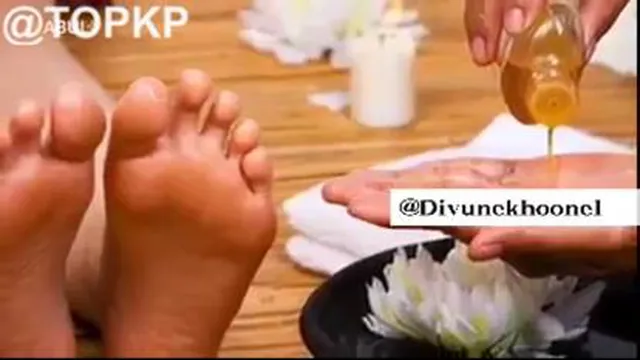 27 بیماری که با چرب کردن کف پا خوب می شوند