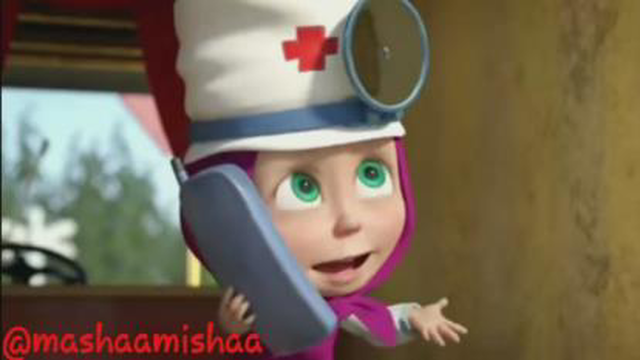 ماشا و میشا