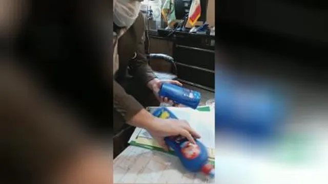 آخر جاساز کردن 😲😲😲😲