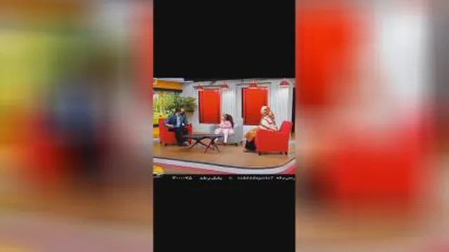 دختر 5 ساله غوغا کرد