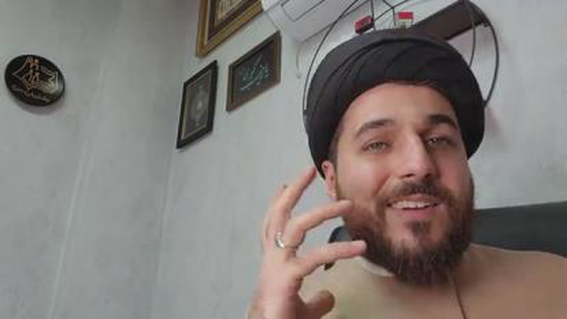 خودکتترلی از نگاه امام باقر _ سید کاظم روحبخش