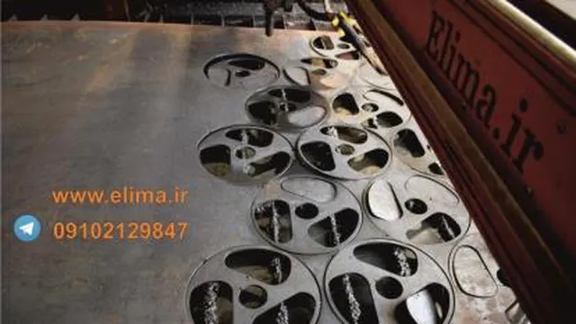 دستگاه هوابرش پلاسما