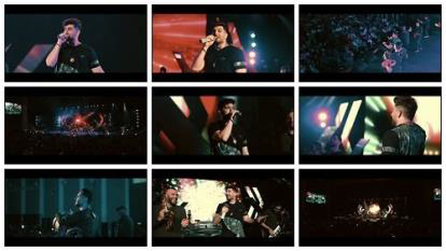 Farzad Farzin - Medly (Live In Concert) (MELODY 0936 779 6300) 1080