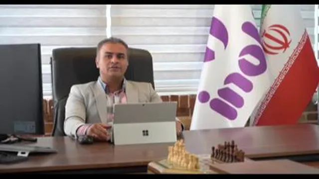 مدیرعامل شرکت آی نوتی