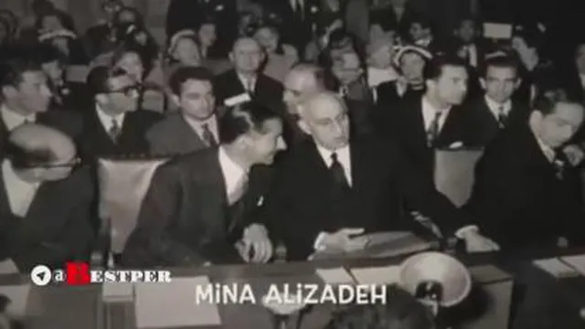 داستان زیبایی از دکتر مصدق و نحوه مبارزه با استعمار توسط ایشان..👍