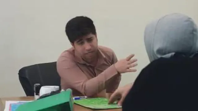 کارهای اداری قبل از عید 😂😂 برار قندم بعد عید بیا