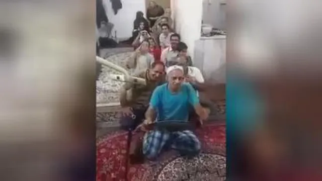 امسال عید اینجوری مسافرت میریم😂 خیلیم شیک 😍😑