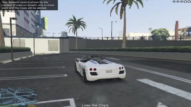 جی تی ای GTA v پارت 2 ماشین سواری و ناشی بودن