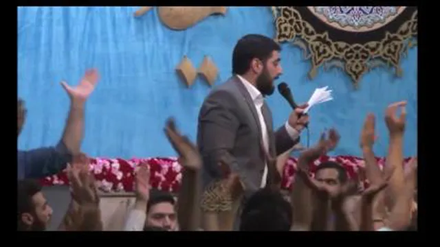 مولودی ولادت امام حسین (ع) - سید مجید بنی فاطمه