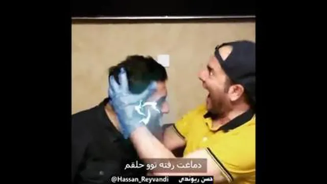 کرونا و حسن ریوندی