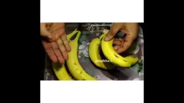 موز وپلانتین