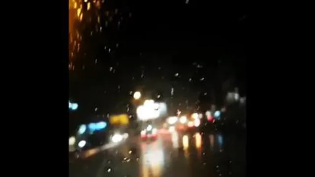 بارون .دلتنگی