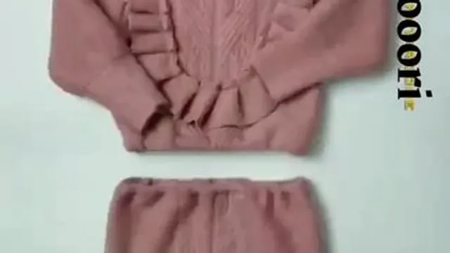 لباس کودک با دورریختنی