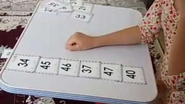 آموزش بازی فکری چرتکه