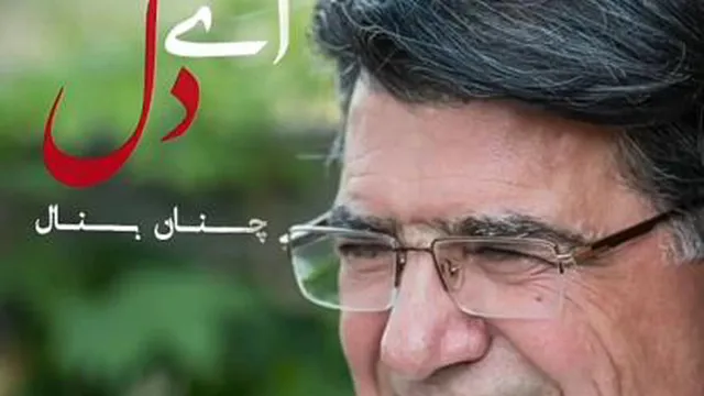 ترانه ای دل چنان بنال