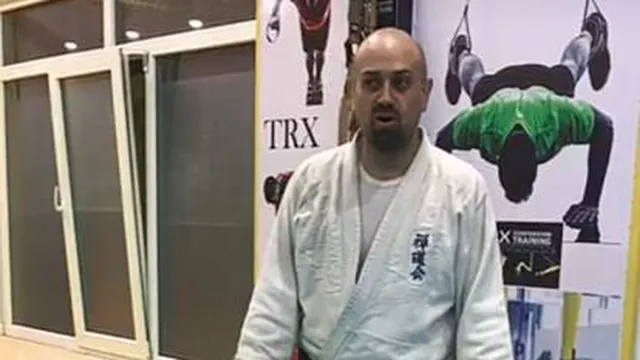 دفاع شخصی آموزش ایستادن درست
