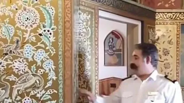 هتل عباسی اصفهان