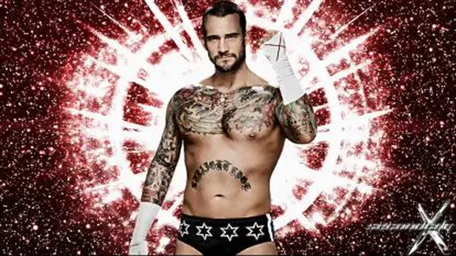 تم سانگ CM Punk (WWE) - سال 2011