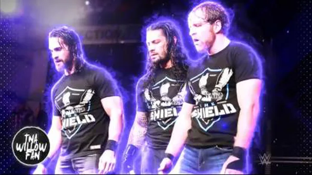 تم سانگ The Shield (WWE)