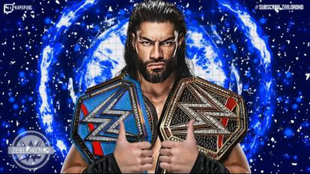 تم سانگ Roman Reigns (2022)