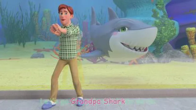 بی بی شارک - Baby Shark - CoComelon Nursery Rhymes Kids
