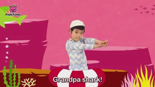 Baby Shark Dance - بی بی شارک