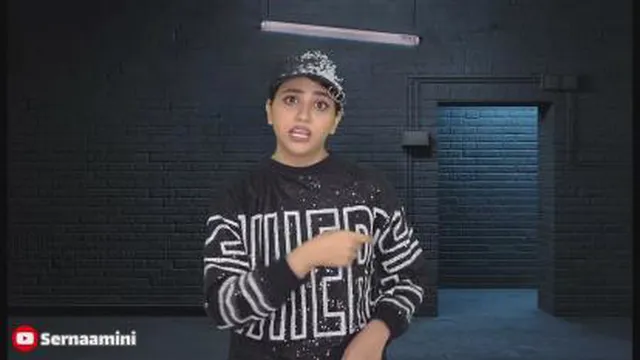 استنداپ کمدی باحال سرنا امینی_خاطرات کودکی اصغر 😂😜