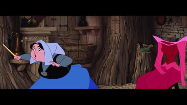 انیمیشن زیبای خفته 1959 | Sleeping Beauty 1959 دوبله فارسی