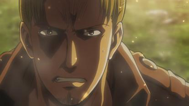 سریال نبرد با تایتان ‌ها فصل اول قسمت نوزدهم Attack on Titan season 1 episode 19