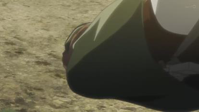 سریال نبرد با تایتان ‌ها فصل اول قسمت هفدهم Attack on Titan season 1 episode 17