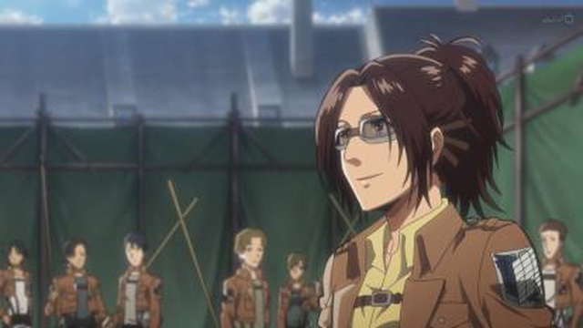 سریال نبرد با تایتان ‌ها فصل اول قسمت پانزدهم Attack on Titan season 1 episode 1