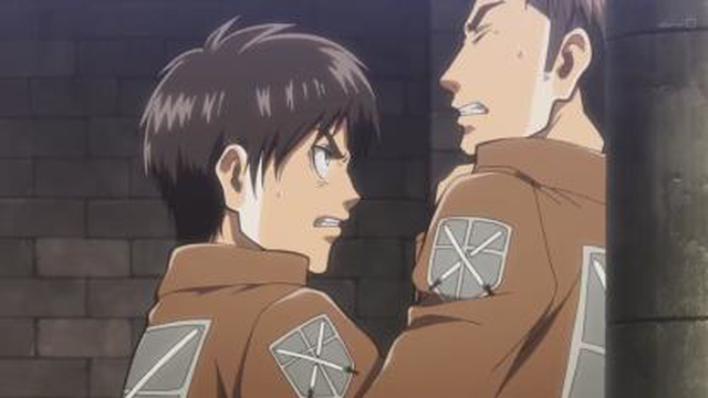 سریال نبرد با تایتان ‌ها فصل اول قسمت پنجم Attack on Titan season 1 episode 5 20